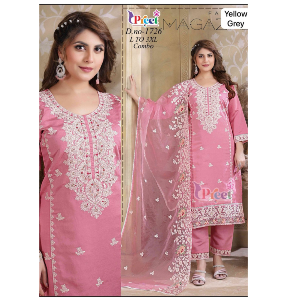 PREET D.NO.1726