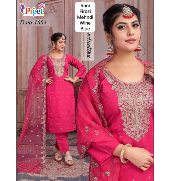 PREET D.NO.-1664