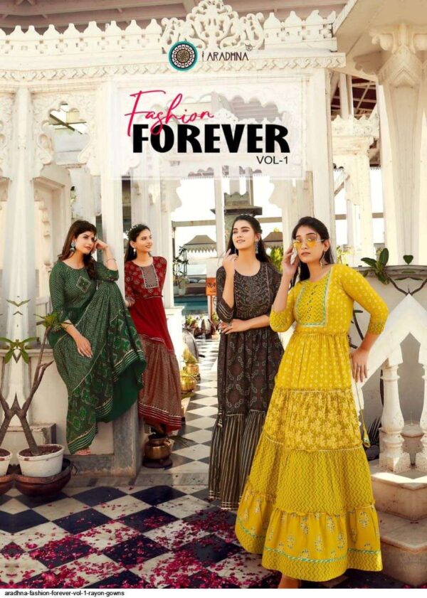 Aardhana Fashion forever{vol1}