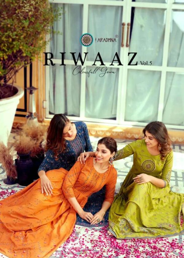 Aaradhna-Riwaz