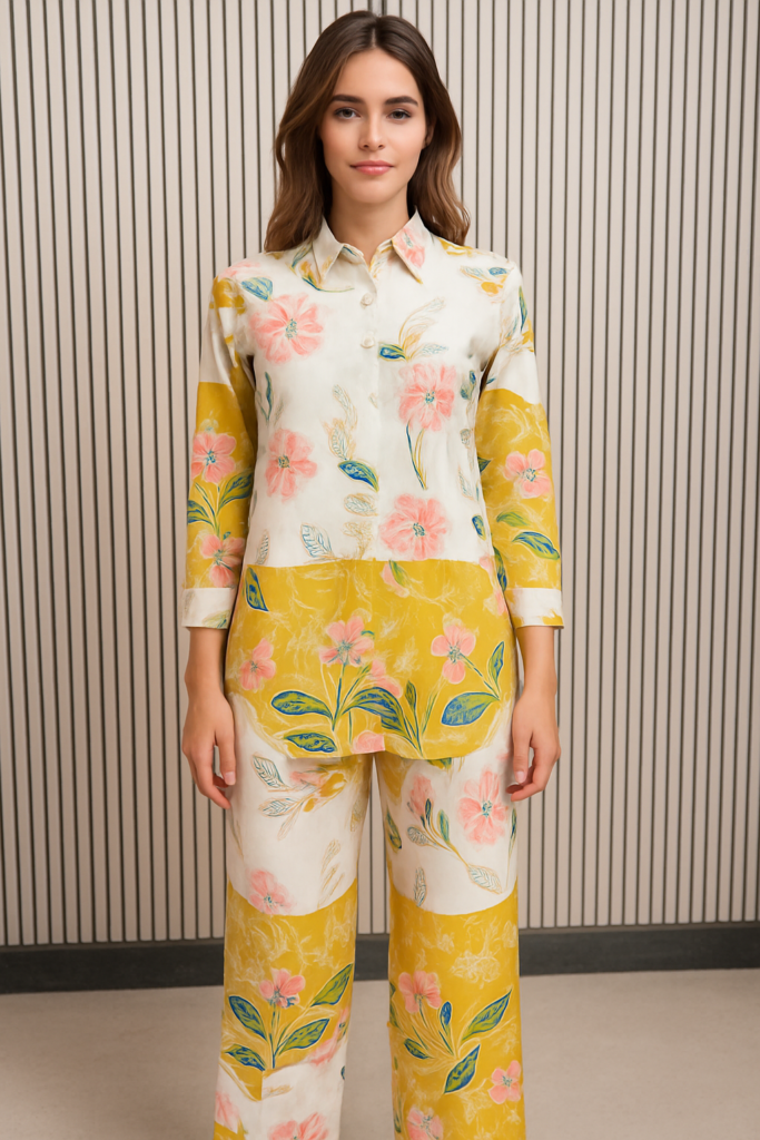 coord set for women