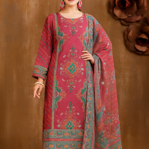 magenta Royal Elegance
