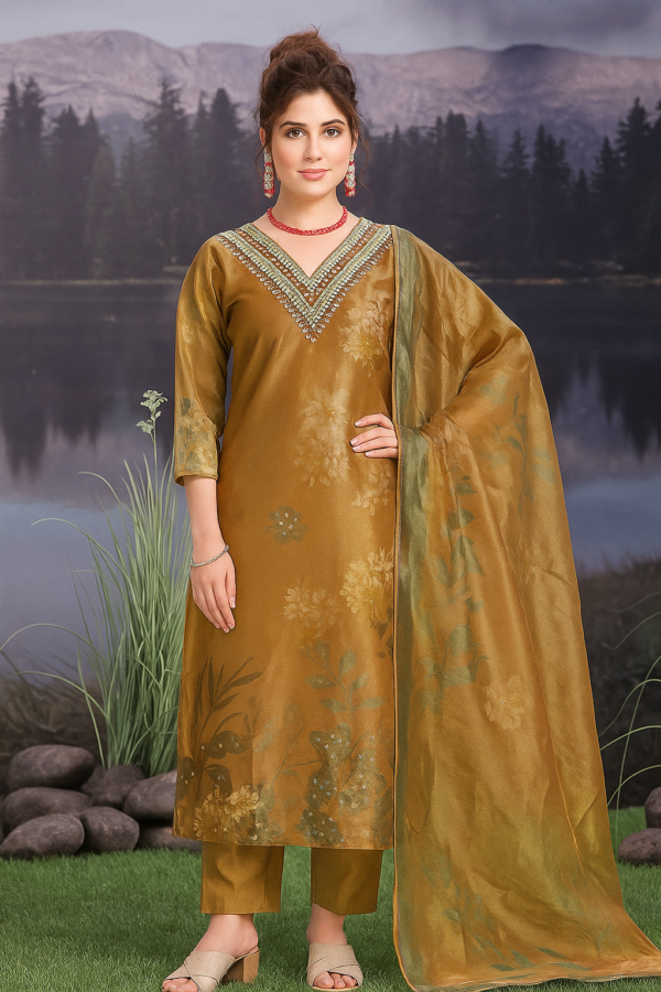 Golden Meadow Shine